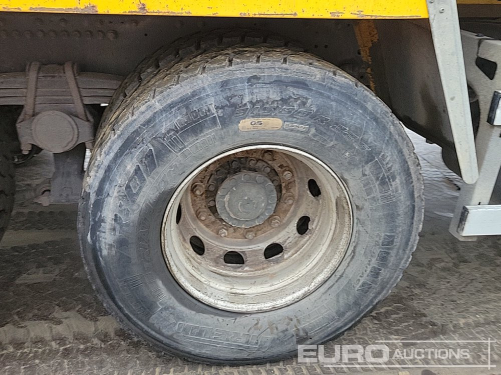 Tippbil 2019 Iveco 420: bilde 14