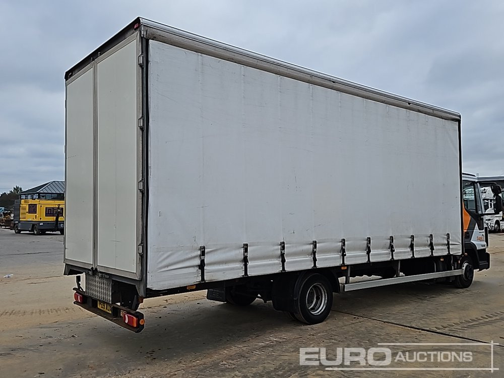 2019 Iveco Euro Cargo 75-160 - Kapellbil: bilde 5 2019 Iveco Euro Cargo 75-160 - Kapellbil: bilde 5