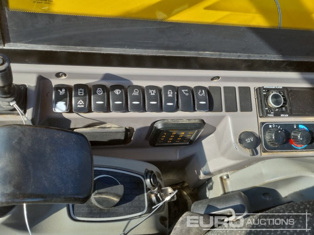 Beltegraver 2019 JCB 100C-1: bilde 38
