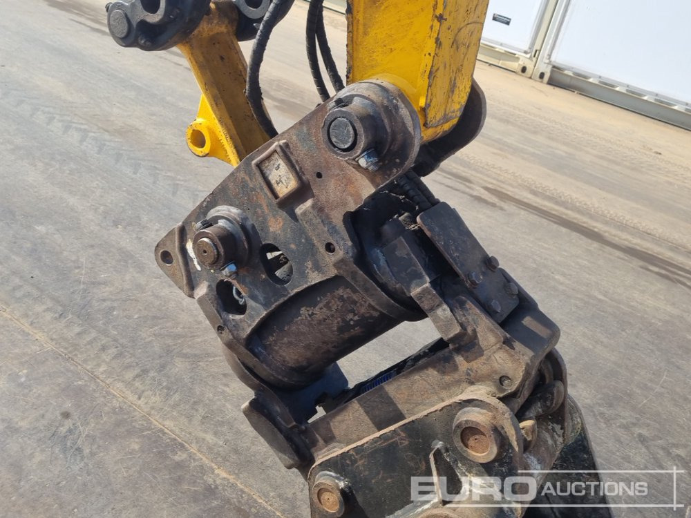 Beltegraver 2019 JCB 100C-1: bilde 19