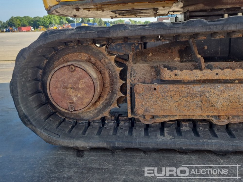 Beltegraver 2019 JCB 100C-1: bilde 15