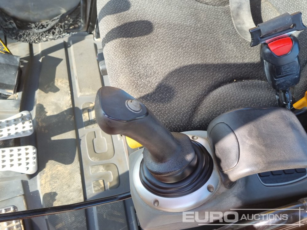 Beltegraver 2019 JCB 100C-1: bilde 37