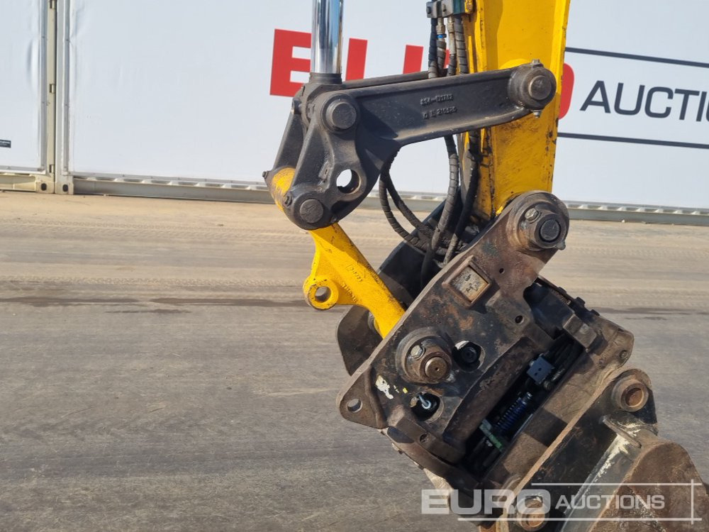 Beltegraver 2019 JCB 100C-1: bilde 20