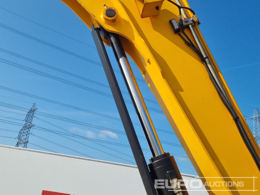 Beltegraver 2019 JCB 100C-1: bilde 23