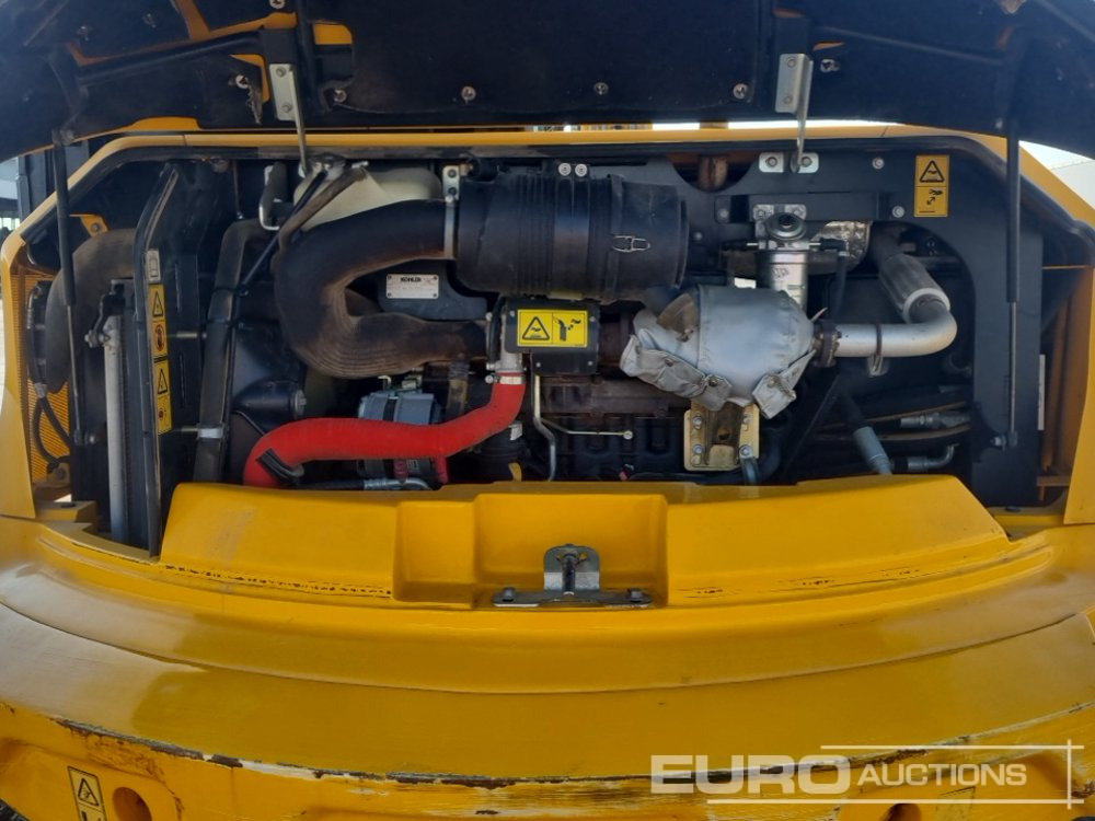 Beltegraver 2019 JCB 100C-1: bilde 26