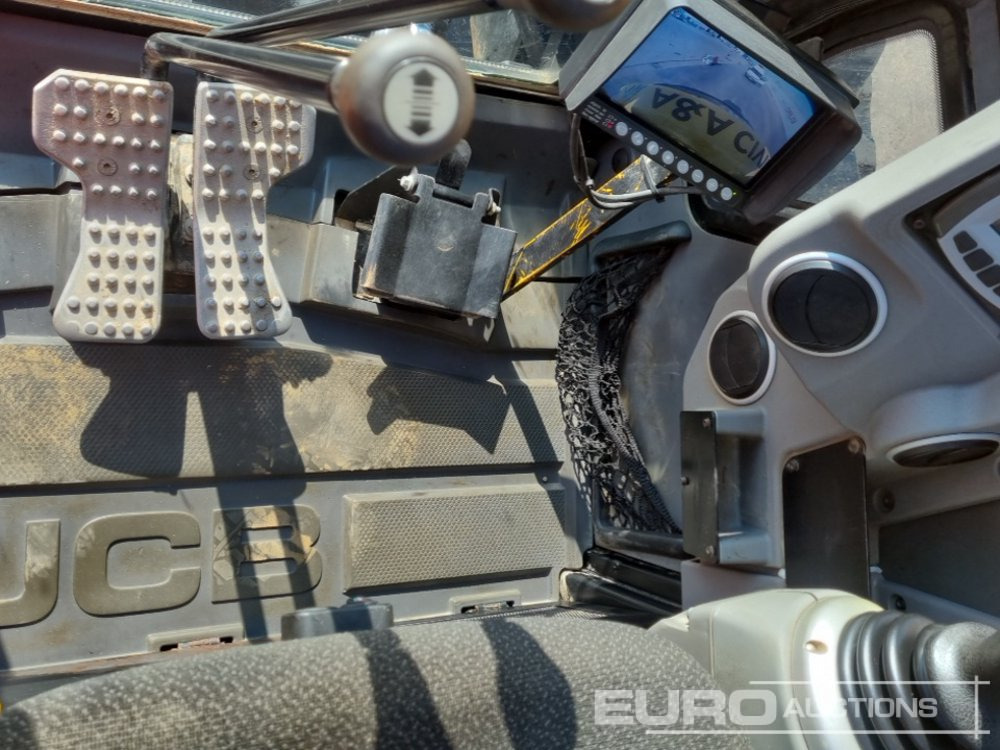 Beltegraver 2019 JCB 100C-1: bilde 42