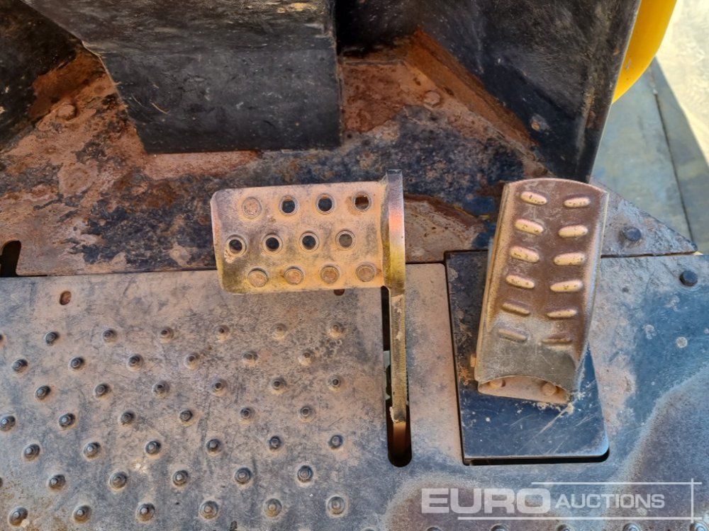 Kompaktdumper 2019 JCB 3STH: bilde 27