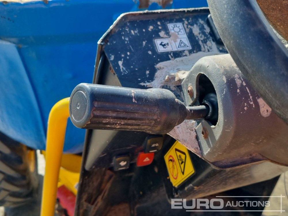 Kompaktdumper 2019 JCB 3STH: bilde 23