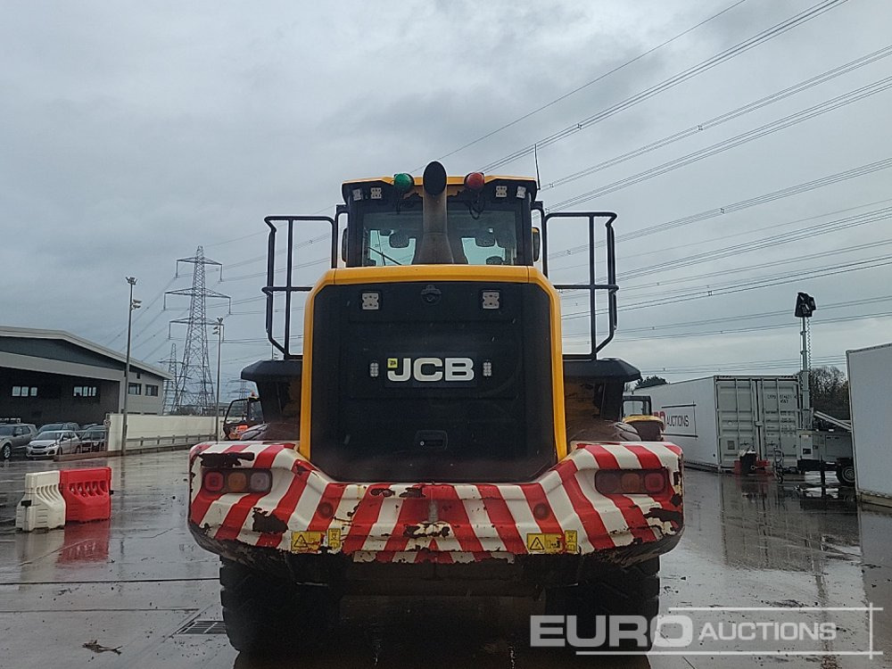 2019 JCB 457HT - Hjullaster: bilde 4 2019 JCB 457HT - Hjullaster: bilde 4