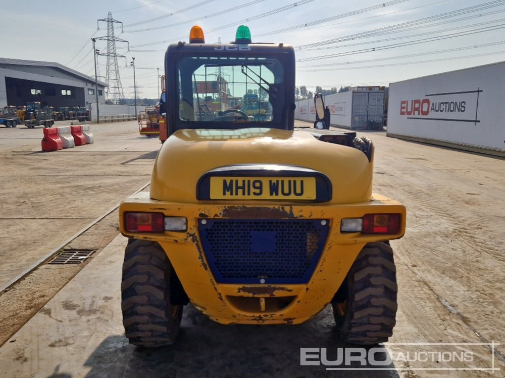 2019 JCB 520-40 - Teleskoplastere: bilde 4 2019 JCB 520-40 - Teleskoplastere: bilde 4