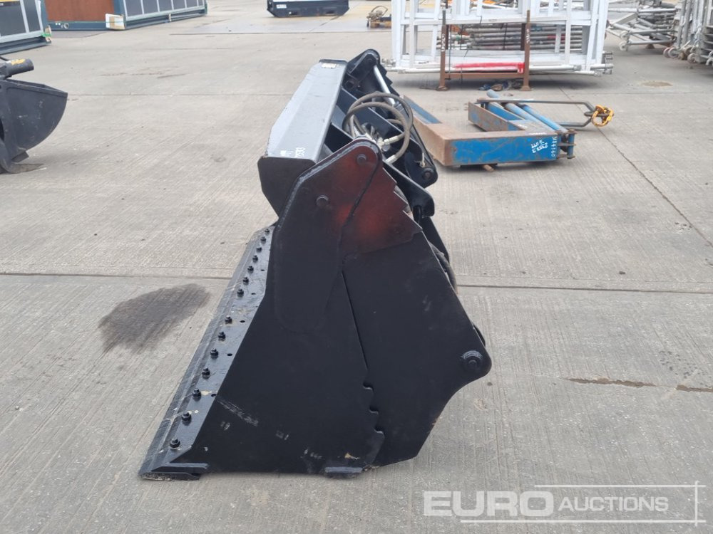 2019 JCB 76" 3 in 1 Bucket to suit Telehandler - Skuffe: bilde 2 2019 JCB 76" 3 in 1 Bucket to suit Telehandler - Skuffe: bilde 2