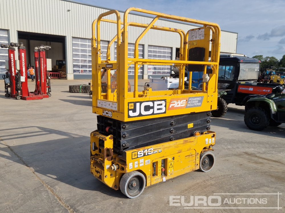 2019 JCB S1930E - Lift: bilde 5 2019 JCB S1930E - Lift: bilde 5