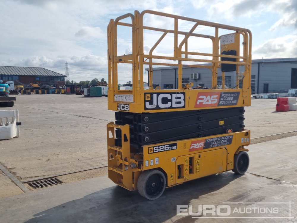 2019 JCB S2632E - Lift: bilde 5 2019 JCB S2632E - Lift: bilde 5