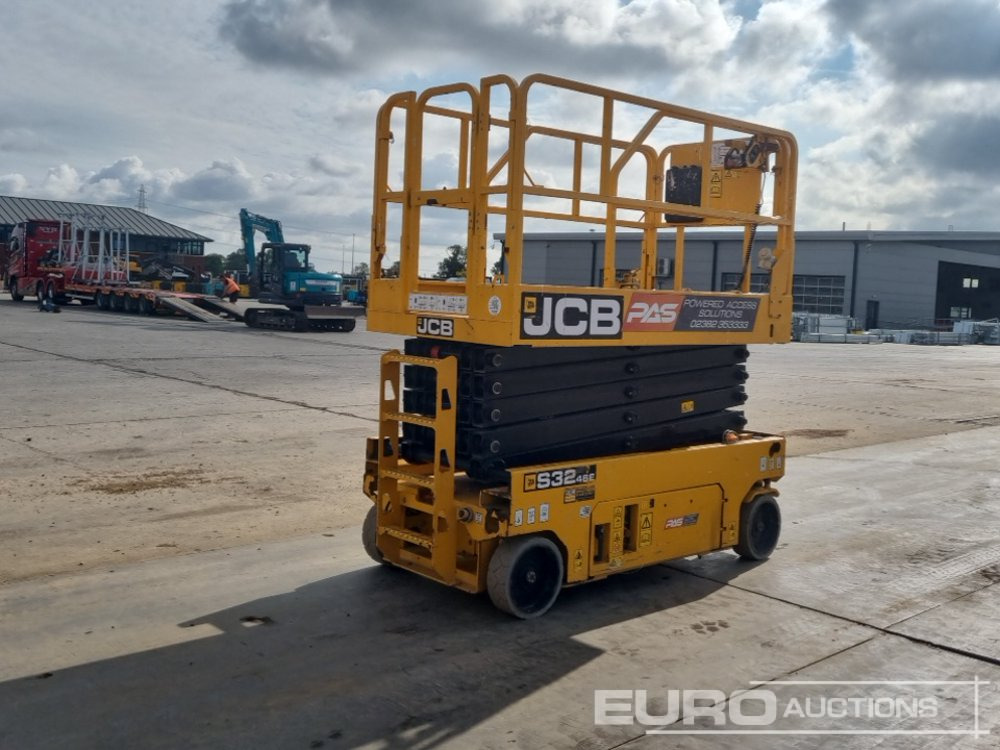 2019 JCB S3246E - Lift: bilde 5 2019 JCB S3246E - Lift: bilde 5