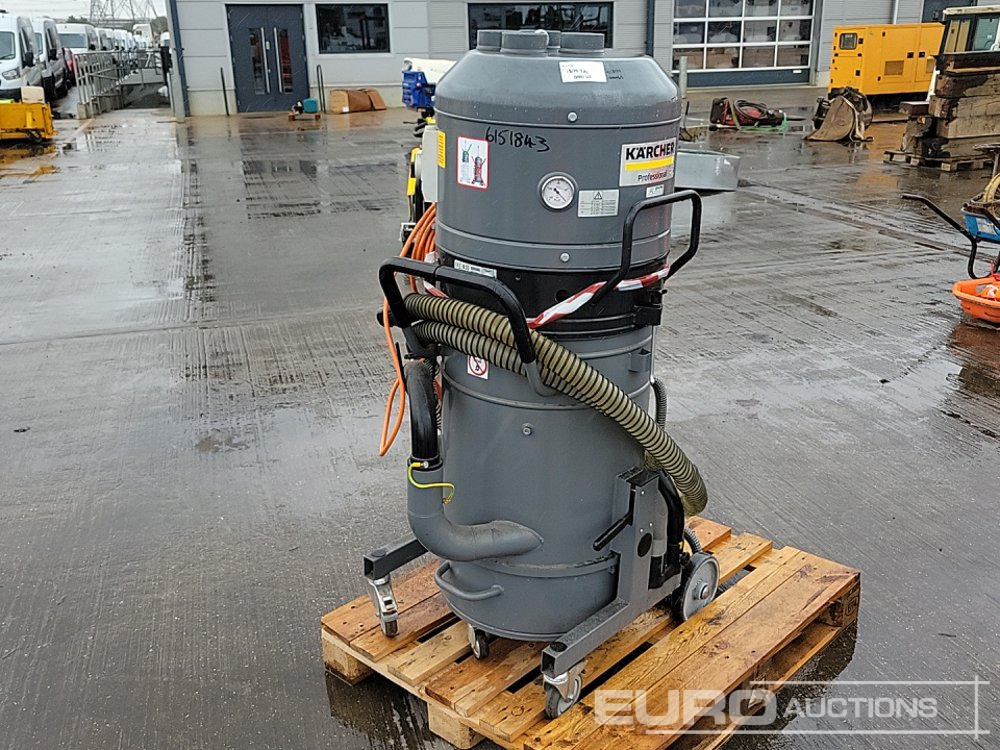 2019 Karcher IVR 40/30 - Anleggsmaskiner: bilde 1 2019 Karcher IVR 40/30 - Anleggsmaskiner: bilde 1