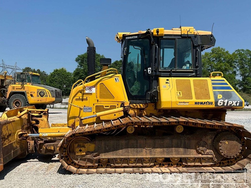 2019 Komatsu D61PXI-24 - Bulldozer: bilde 2 2019 Komatsu D61PXI-24 - Bulldozer: bilde 2