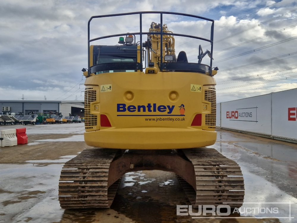 2019 Komatsu PC138US-11 - Beltegraver: bilde 4 2019 Komatsu PC138US-11 - Beltegraver: bilde 4