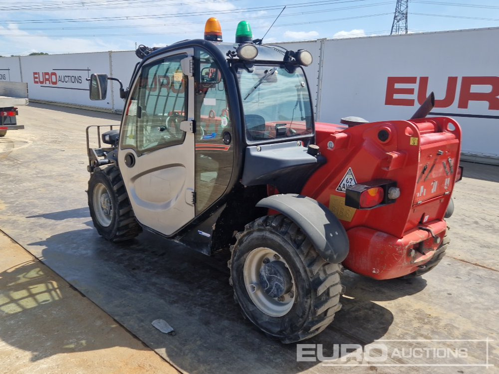 2019 Manitou MT625H - Teleskoplastere: bilde 3 2019 Manitou MT625H - Teleskoplastere: bilde 3