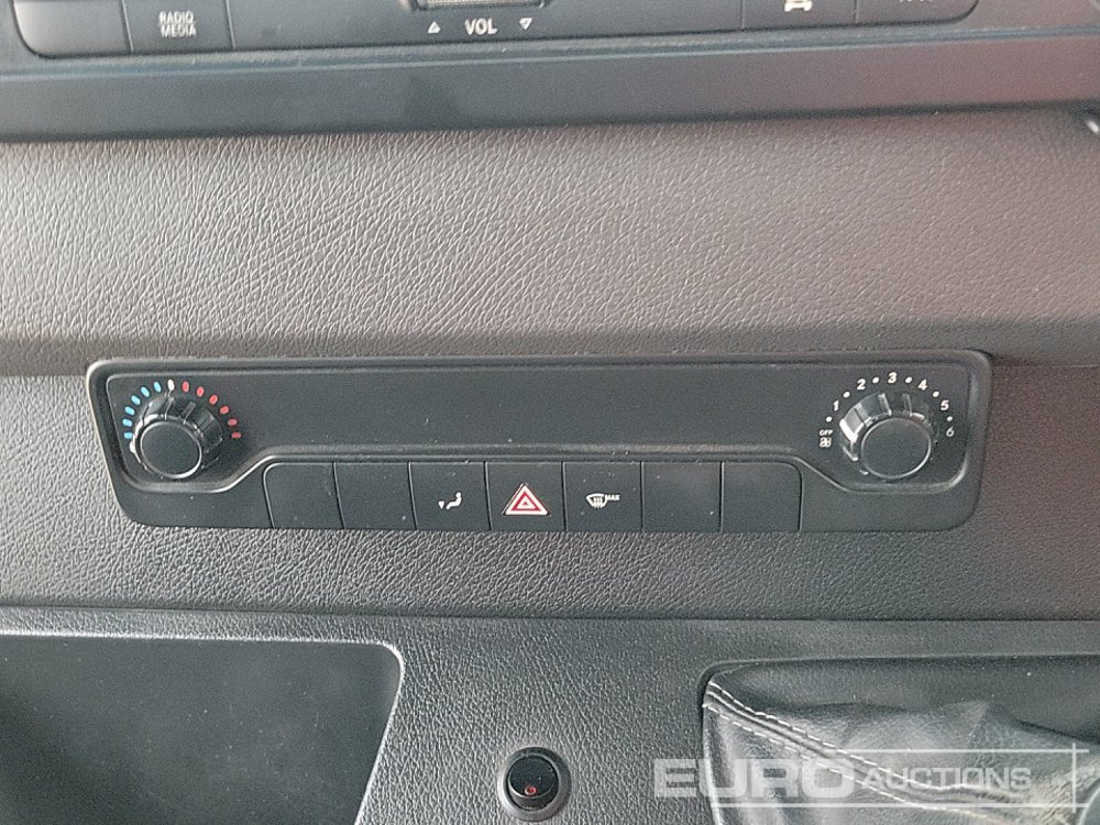 Varebil med plan 2019 Mercedes Sprinter 314: bilde 30