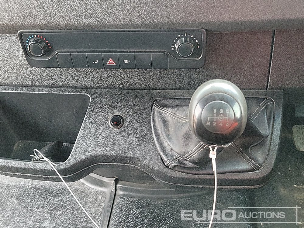 Varebil med plan 2019 Mercedes Sprinter 314: bilde 29