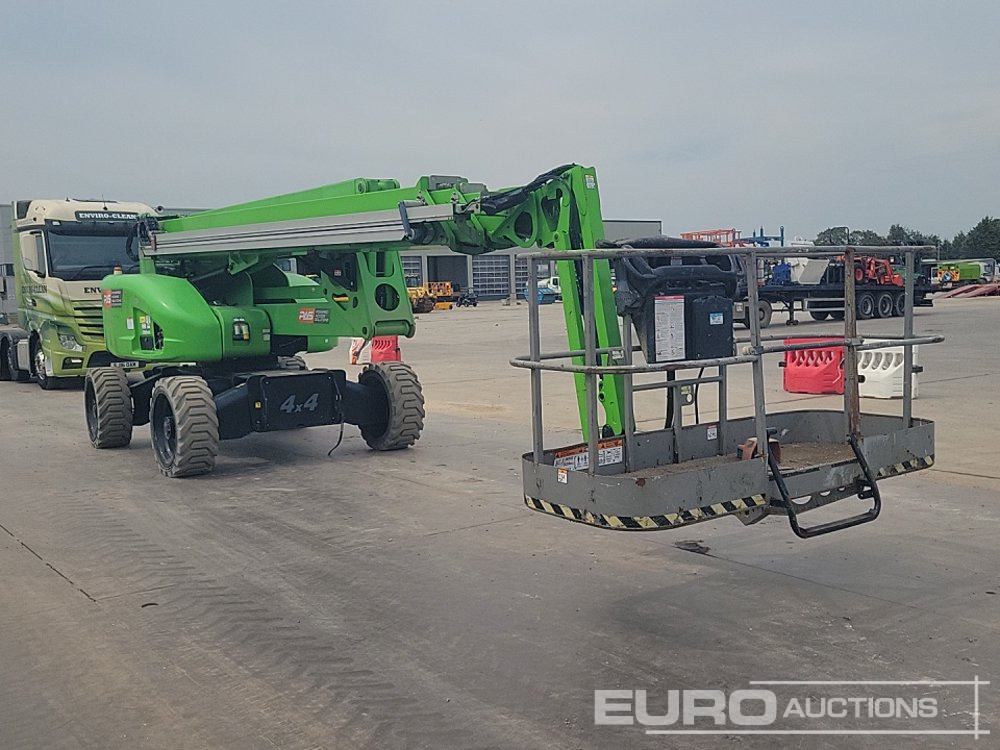 Lift 2019 Niftylift HR28 Hybrid: bilde 7