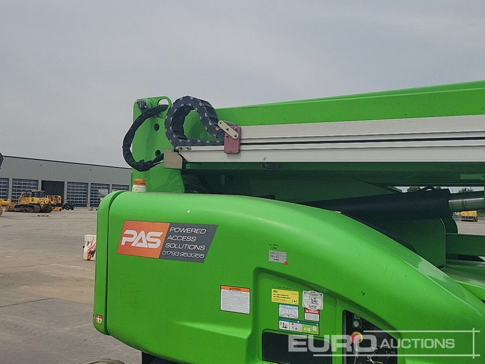 Lift 2019 Niftylift HR28 Hybrid: bilde 13