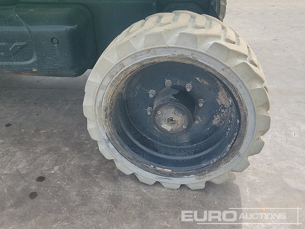 Lift 2019 Niftylift HR28 Hybrid: bilde 10