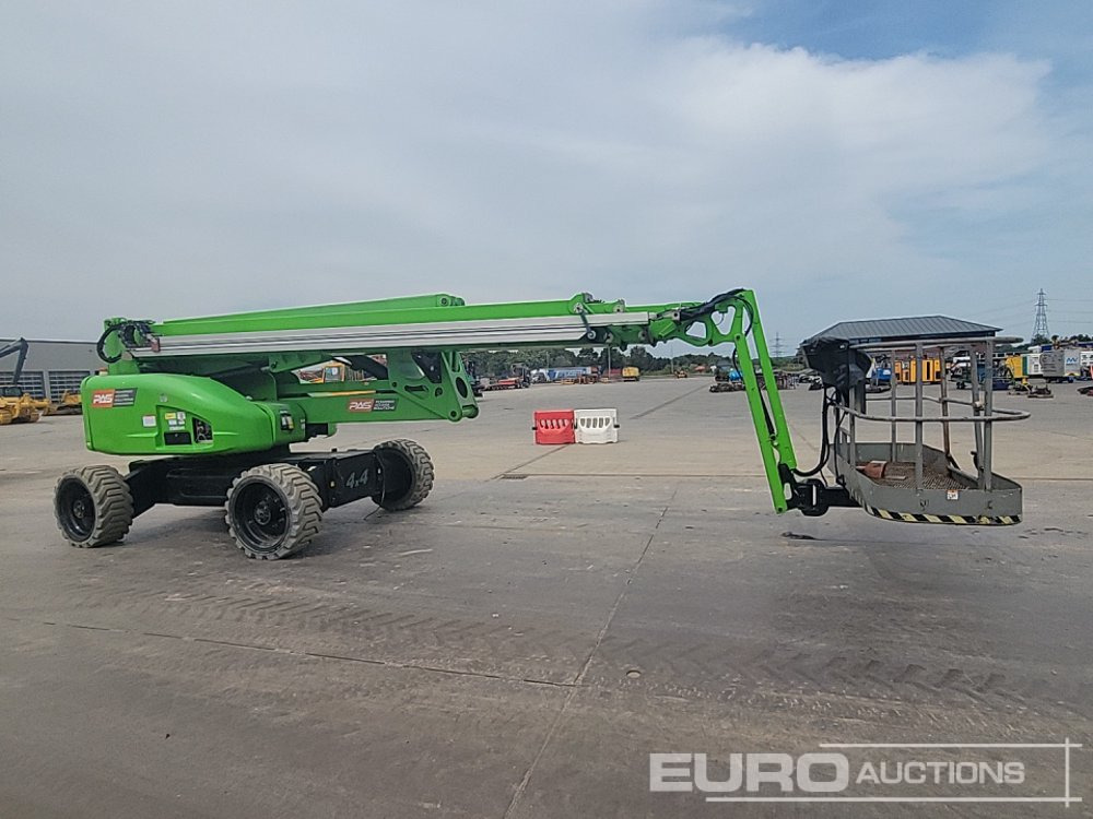 Lift 2019 Niftylift HR28 Hybrid: bilde 6