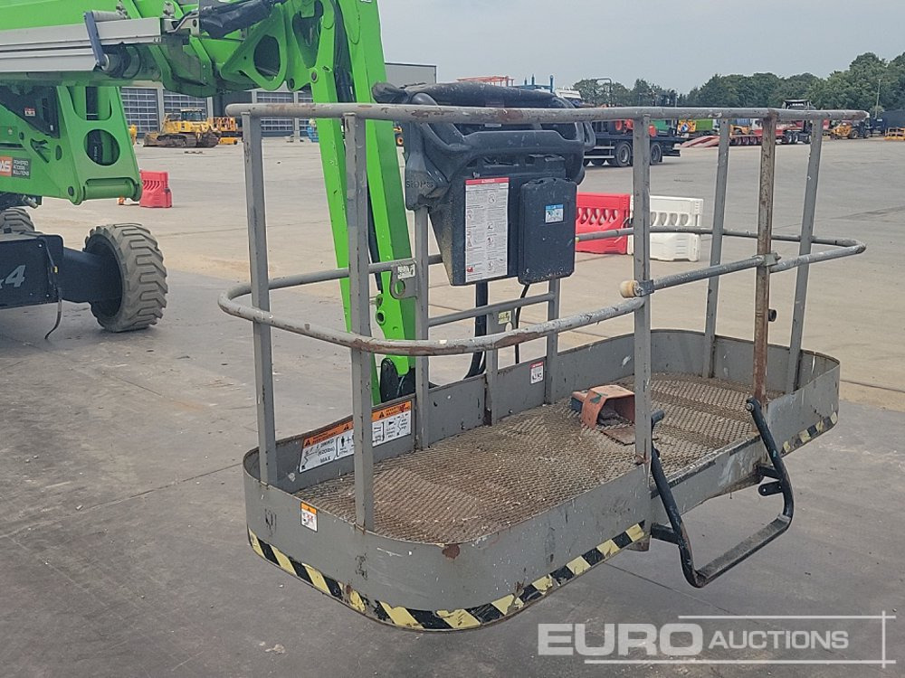 Lift 2019 Niftylift HR28 Hybrid: bilde 36
