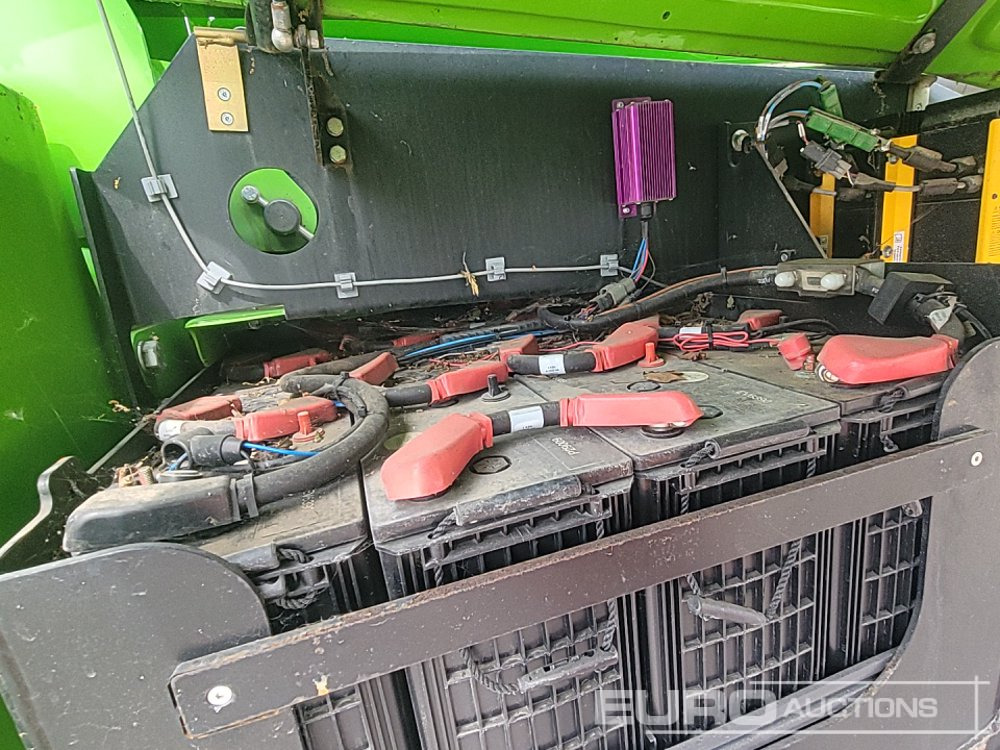 Lift 2019 Niftylift HR28 Hybrid: bilde 26