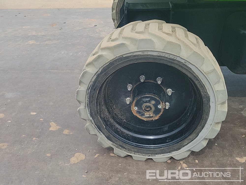 Lift 2019 Niftylift HR28 Hybrid: bilde 11