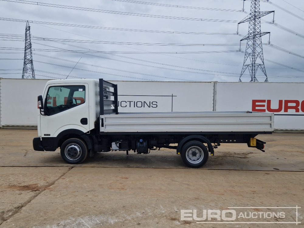 2019 Nissan Cabstar - Varebil med plan: bilde 2 2019 Nissan Cabstar - Varebil med plan: bilde 2