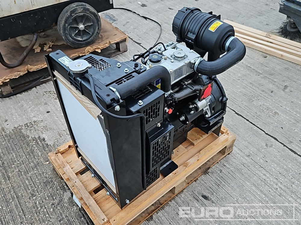 2019 Perkins 3 Cylinder Engine - Motor: bilde 1 2019 Perkins 3 Cylinder Engine - Motor: bilde 1