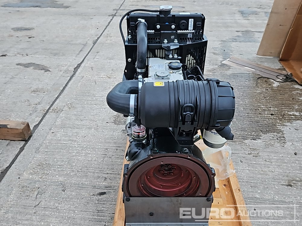 2019 Perkins 3 Cylinder Engine - Motor: bilde 4 2019 Perkins 3 Cylinder Engine - Motor: bilde 4