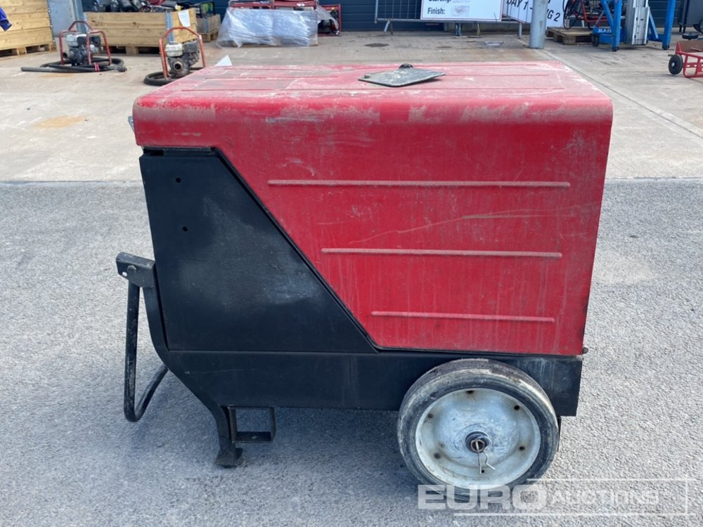 2019 Pramac P6000 - Elektrisk generator: bilde 2 2019 Pramac P6000 - Elektrisk generator: bilde 2