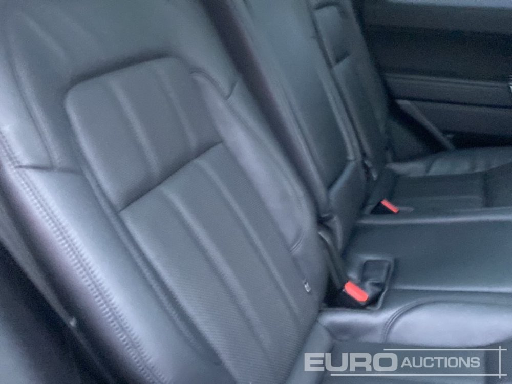 SUV 2019 Range Rover Sport: bilde 27 SUV 2019 Range Rover Sport: bilde 27