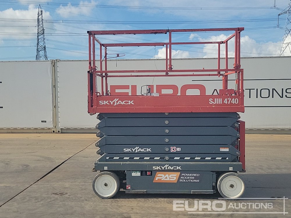 2019 SkyJack SJ4740 - Lift: bilde 4 2019 SkyJack SJ4740 - Lift: bilde 4