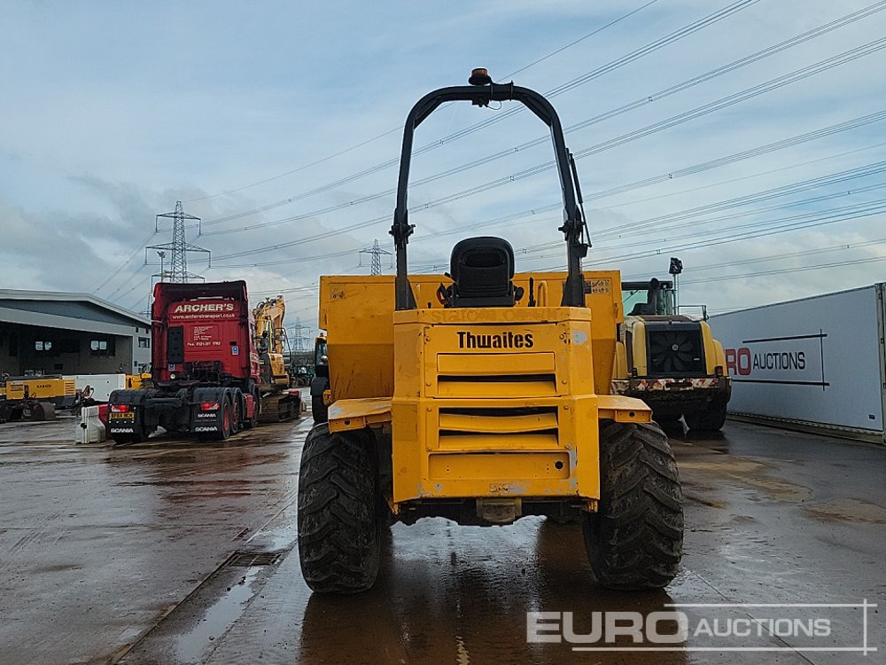 2019 Thwaites 9 Ton - Kompaktdumper: bilde 4 2019 Thwaites 9 Ton - Kompaktdumper: bilde 4