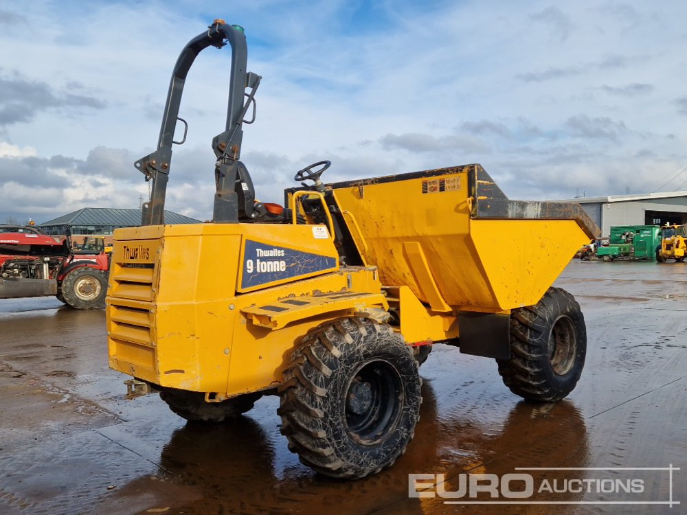 2019 Thwaites 9 Ton - Kompaktdumper: bilde 5 2019 Thwaites 9 Ton - Kompaktdumper: bilde 5