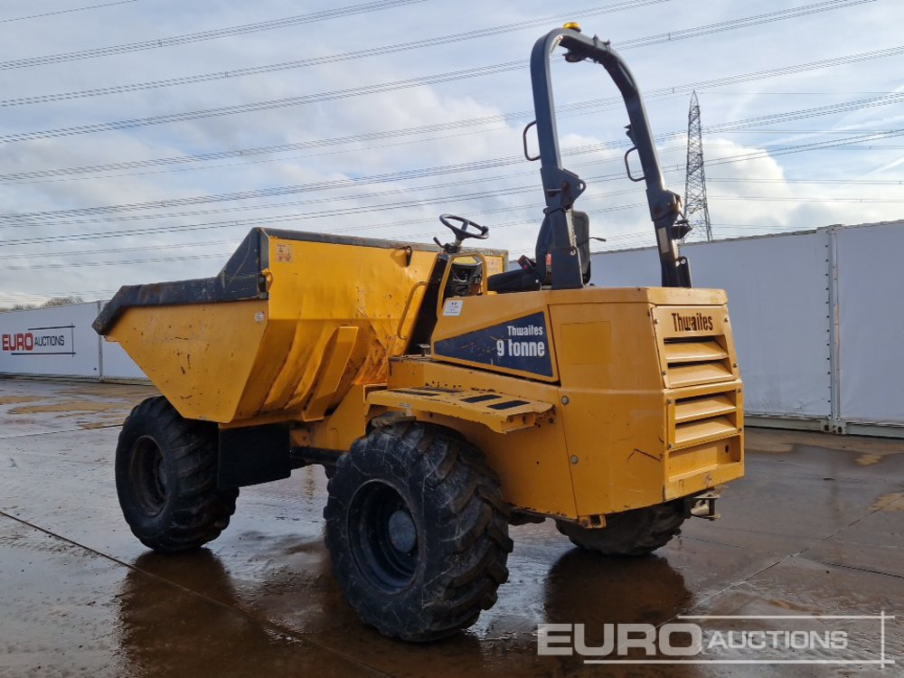 2019 Thwaites 9 Ton - Kompaktdumper: bilde 3 2019 Thwaites 9 Ton - Kompaktdumper: bilde 3