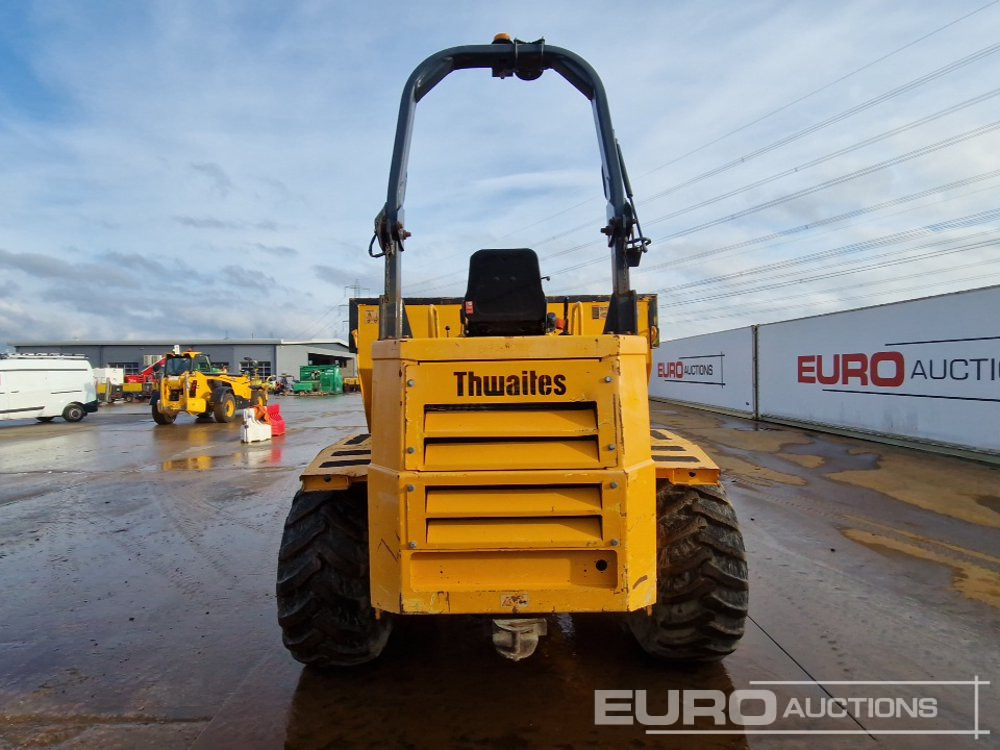 2019 Thwaites 9 Ton - Kompaktdumper: bilde 4 2019 Thwaites 9 Ton - Kompaktdumper: bilde 4