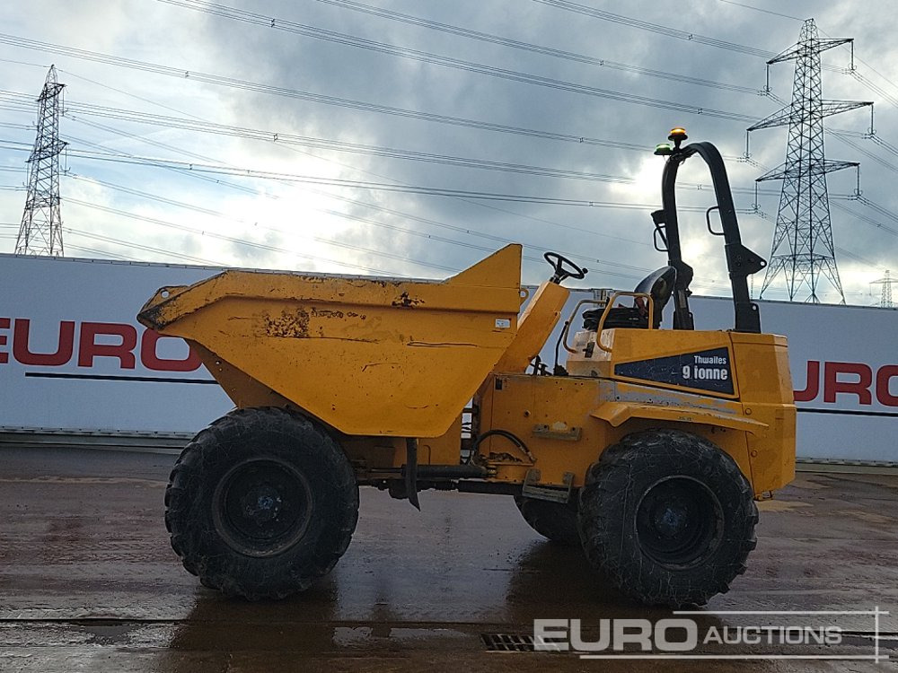 2019 Thwaites 9 Ton - Kompaktdumper: bilde 2 2019 Thwaites 9 Ton - Kompaktdumper: bilde 2