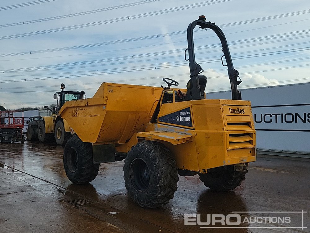 2019 Thwaites 9 Ton - Kompaktdumper: bilde 3 2019 Thwaites 9 Ton - Kompaktdumper: bilde 3
