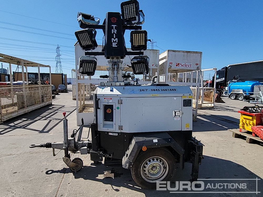 2019 Trime X-ECOK2 - Lysmast: bilde 2 2019 Trime X-ECOK2 - Lysmast: bilde 2