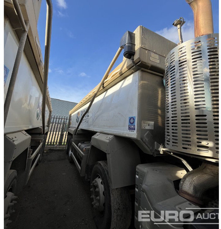 2019 Volvo FM - Tippbil: bilde 5 2019 Volvo FM - Tippbil: bilde 5