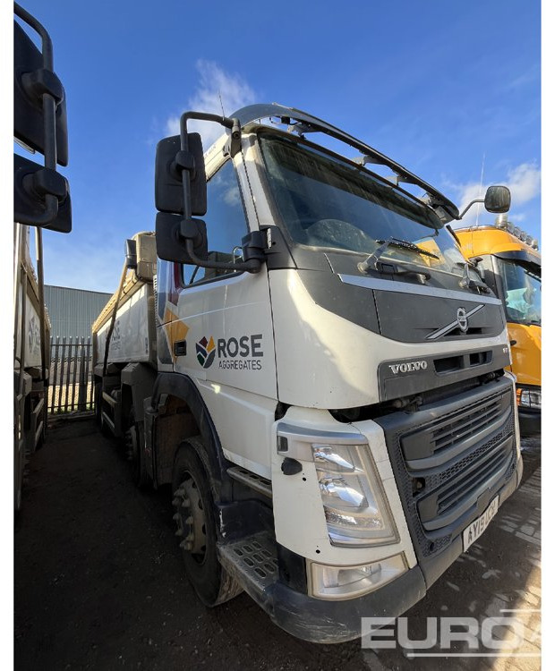2019 Volvo FM - Tippbil: bilde 3 2019 Volvo FM - Tippbil: bilde 3