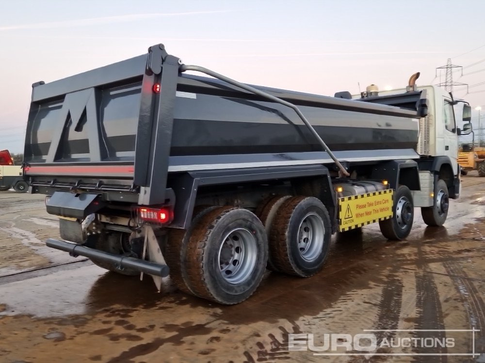 2019 Volvo FMX 410 - Tippbil: bilde 5 2019 Volvo FMX 410 - Tippbil: bilde 5