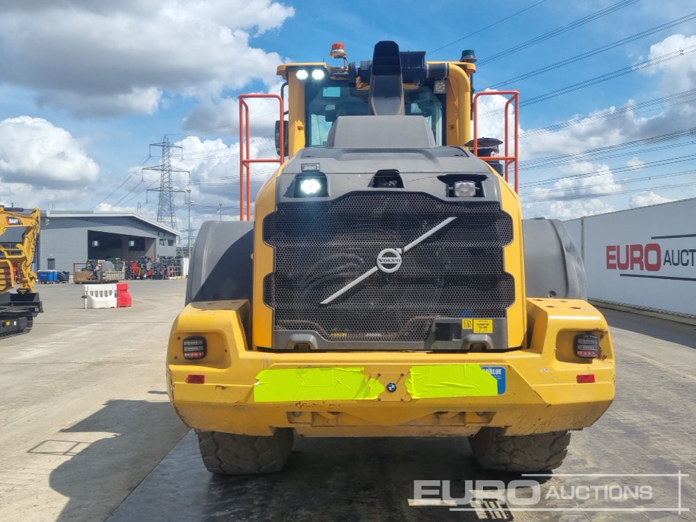 2019 Volvo L120H - Hjullaster: bilde 4 2019 Volvo L120H - Hjullaster: bilde 4