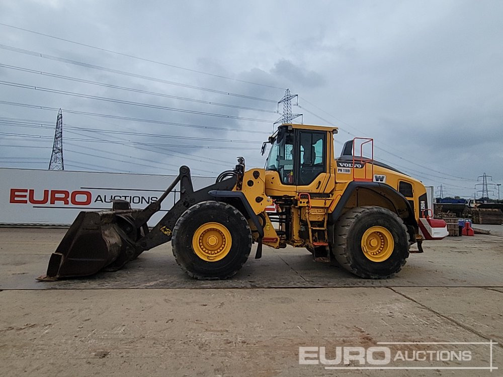 2019 Volvo L150H - Hjullaster: bilde 2 2019 Volvo L150H - Hjullaster: bilde 2