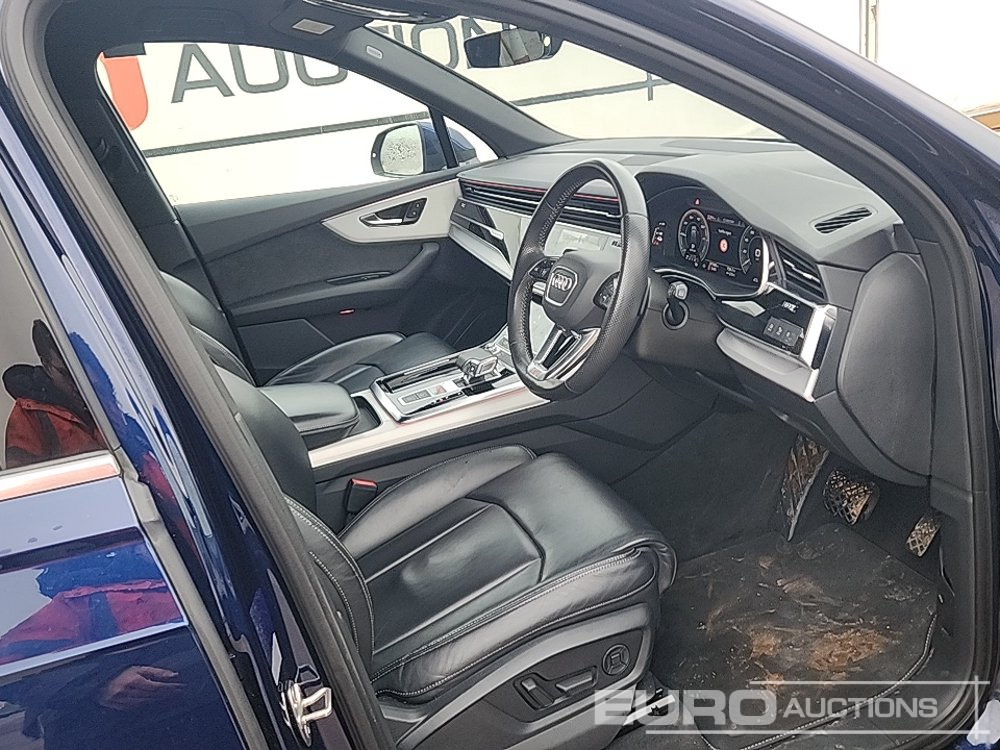 2020 Audi Q7 - SUV: bilde 5 2020 Audi Q7 - SUV: bilde 5